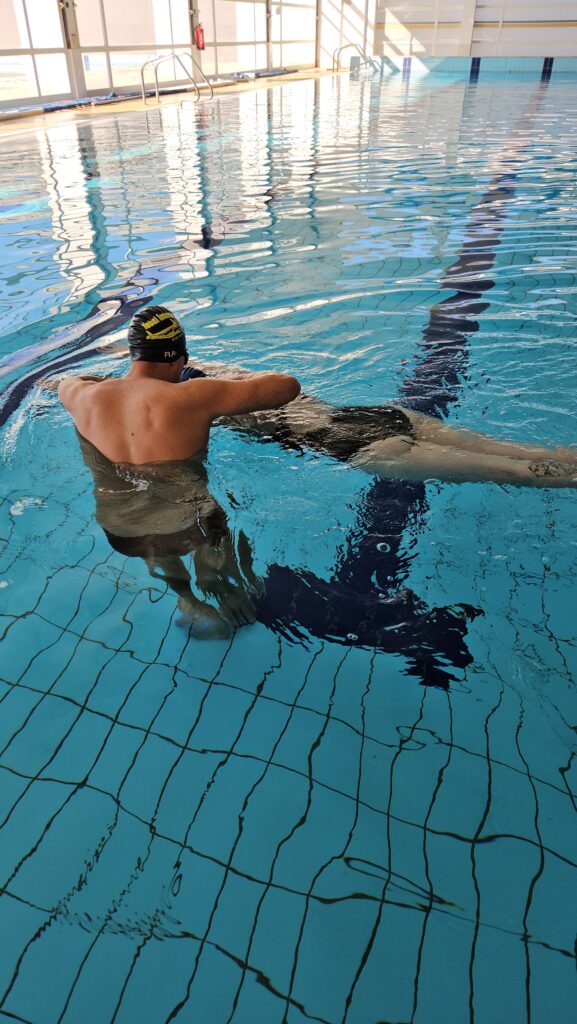 Natación Eficiente, entrenamiento personal de natación en Barcelona